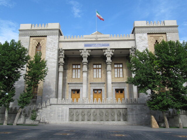  سفیر انگلیس در تهران احضار شد