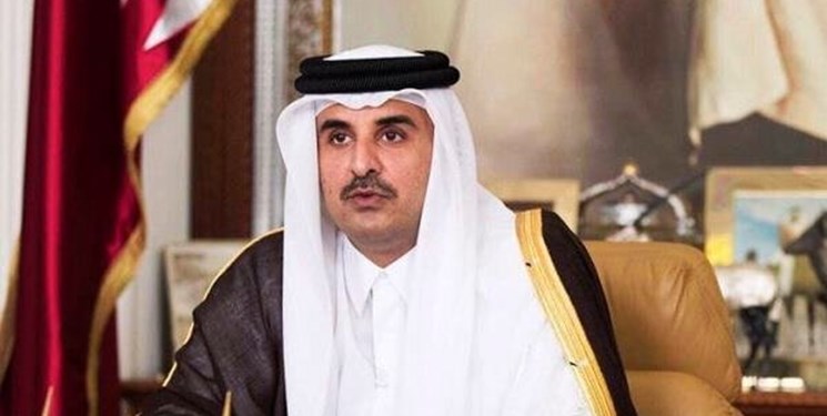 اهداف امیر قطر از سفر به تهران