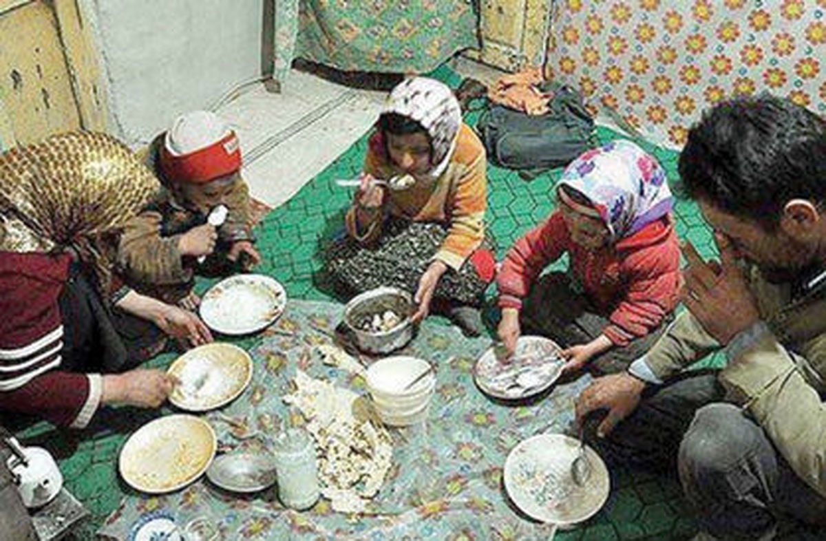 هشدار درباره تشدید فقر در بین میلیون‌ها ایرانی