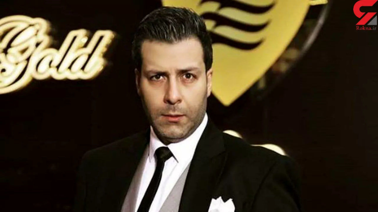 عکسی از مجید واشقانی در کنار استخر با تیپی خاص