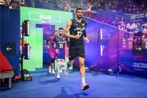 فوق ستاره جدید والیبال دنیا، ایرانی است