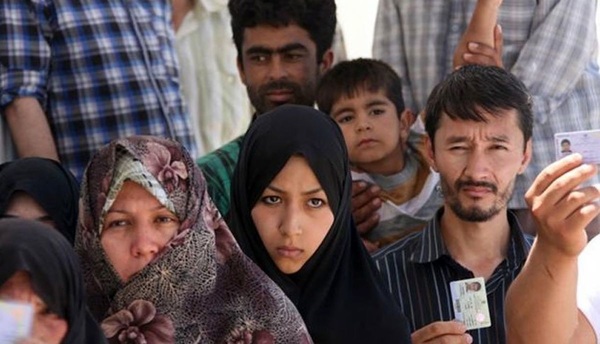 ماجرای حضور افغان‌ها در انتخابات بیخ پیدا کرد