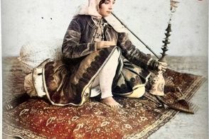 این عکس‌ها ثابت می‌کند زنان قجری زیبا بودند