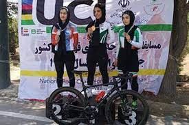 پخش ناگهانی تصاویر دوچرخه‌سواری زنان در حرم!