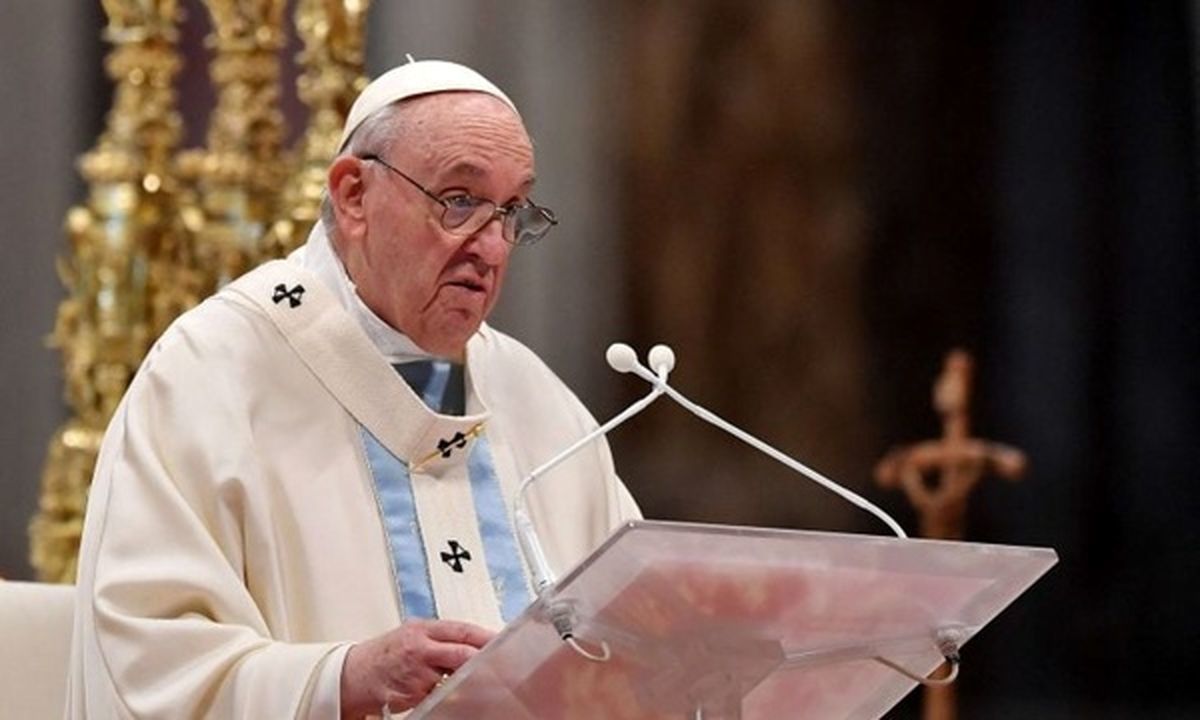 پاپ فرانسیس: مذاکرات برجام را از سر بگیرید