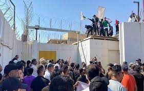 فرار کارمندان سفارت سوئد از ترس عراقی‌ها