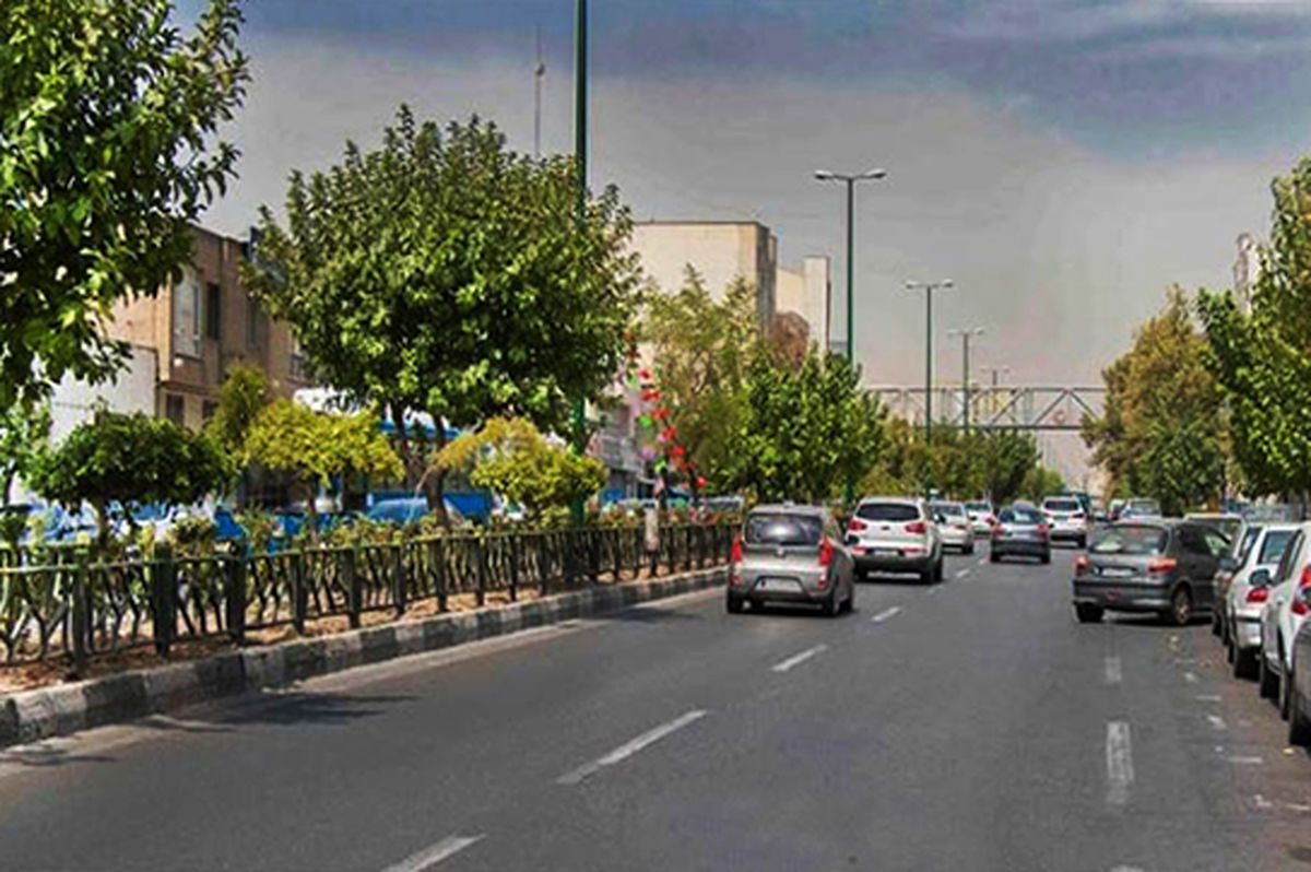 این خیابان قدیمی تهران قبلا مقر فرماندهی ساواک بود | 1000tar.ir
