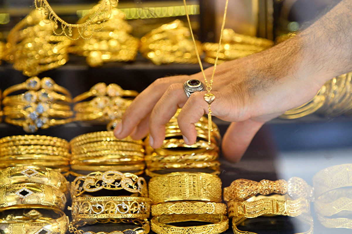 طلا دوباره گران می‌شود؟