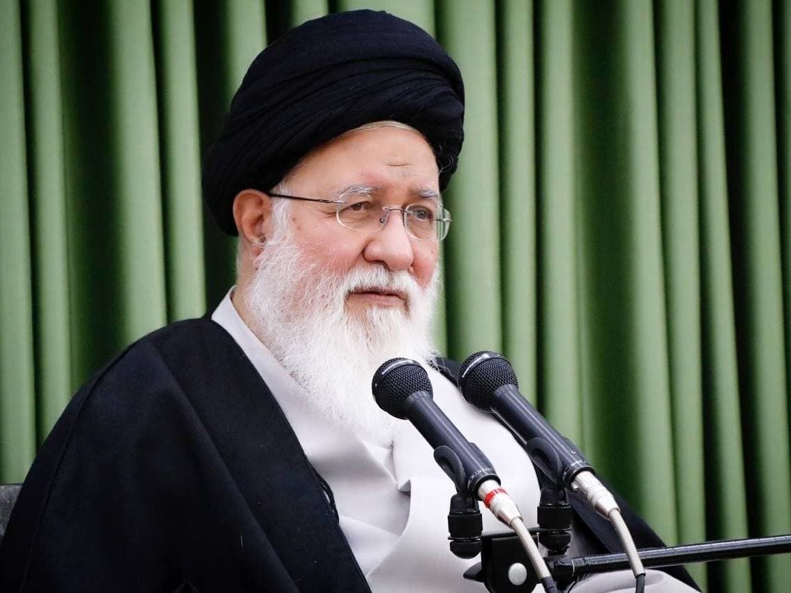 علم‌الهدی: عدالت، جز در سایه ولایت، امکان ندارد 