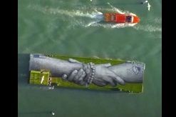 نقاشی شناور ونیز را قبل از محو شدن ببینید