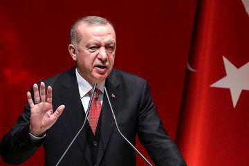 رجزخوانی اردوغان: «پیروزی» از آن ماست!