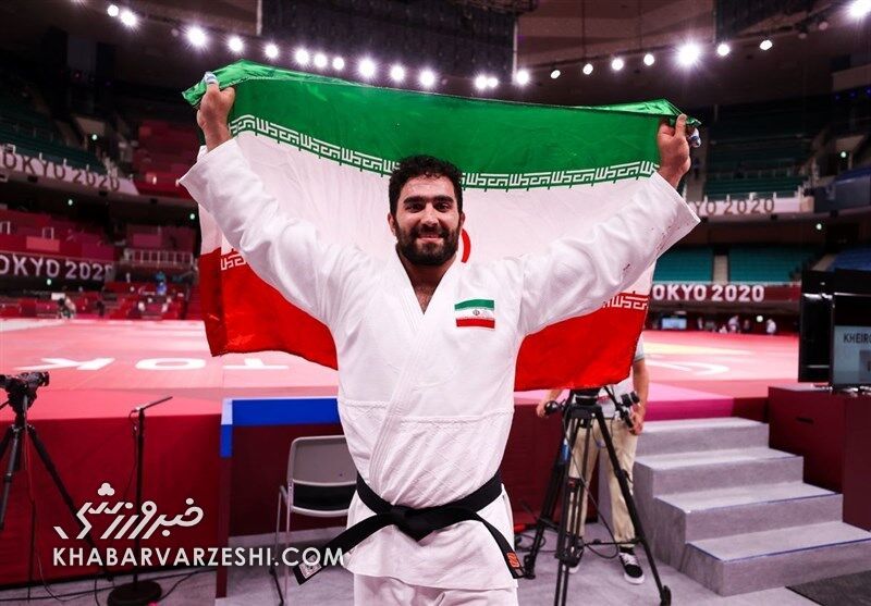  قهرمان المپیک ایران دوپینگی از آب درآمد!