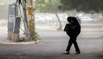 تهرانی‌ها منتظر طوفان و رگبار شدید باشند