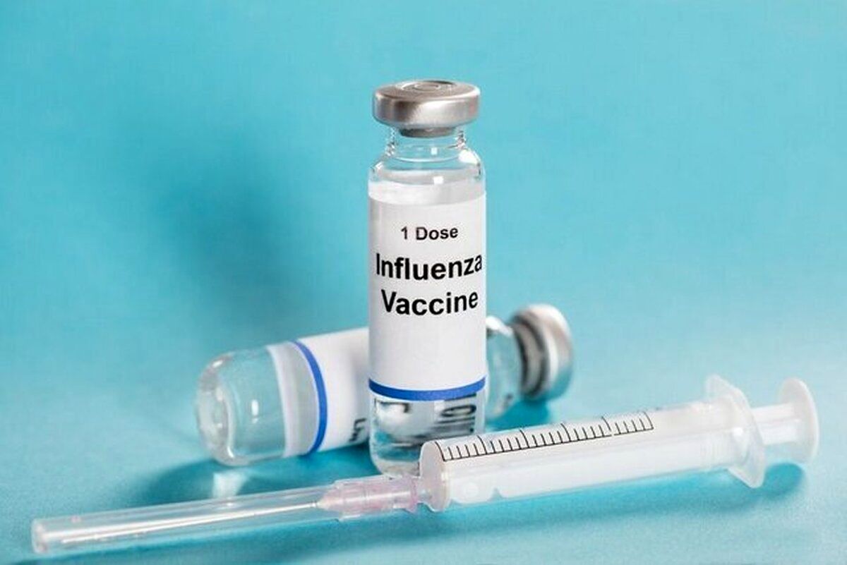 زمان توزیع واکسن آنفلوآنزا مشخص شد 