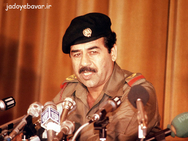 رازگشایی از یک اتفاق هنگام اعدام صدام 