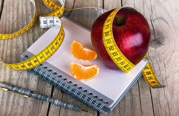 راهکارهای ساده و موثر برای کاهش وزن