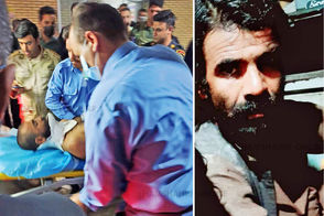 فرار قاتل مخوف رفسنجان از زندان با ظهور طالبان