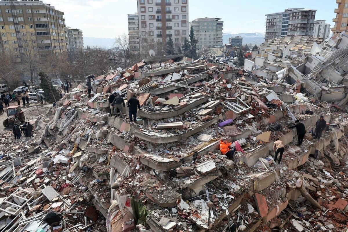 ادعای بزرگ دانشمندان ترکیه درباره سیگنال زلزله