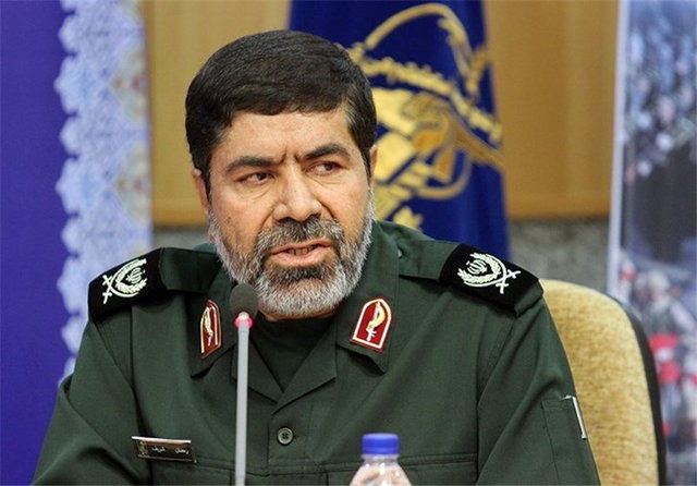 سخنگوی سپاه: ایران دیگر کشور جهان سومی نیست

