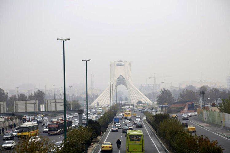 هوای تهران از کی خنک می‌شود؟