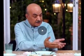 شاهکار جدید ایرج طهماسب و پشه در «مهمونی»
