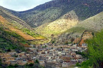 صخره «بسم الله» کجاست؟
