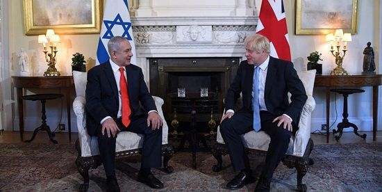 دست رد نخست‌وزیر انگلیس به درخواست نتانیاهو