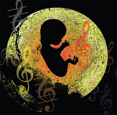 موسیقی چه تاثیری روی جنین دارد؟