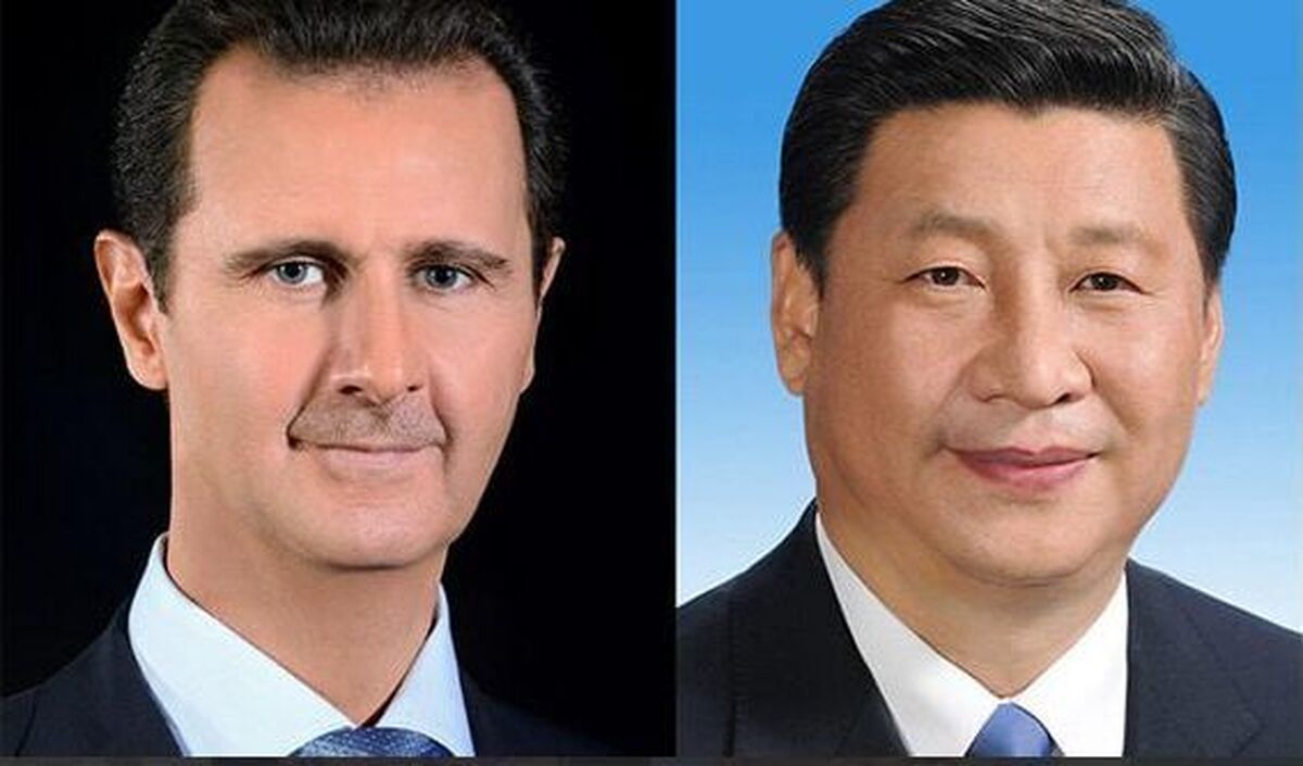 شایعات مرموز سفر بشار اسد به چین