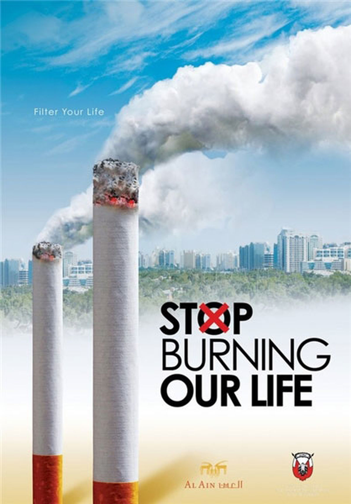 Influencer Brynn Woods' Powerful Anti Smoking Message - obmxzo1