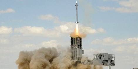اولین سامانه‌های ضد هوایی اسرائیل در امارات