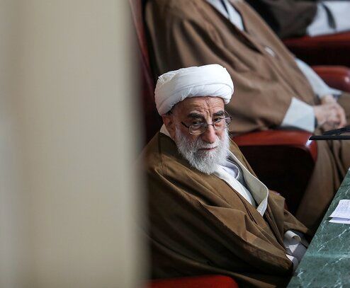 آقای جنتی، خدا عمرتان را طولانی کند، ولی ...