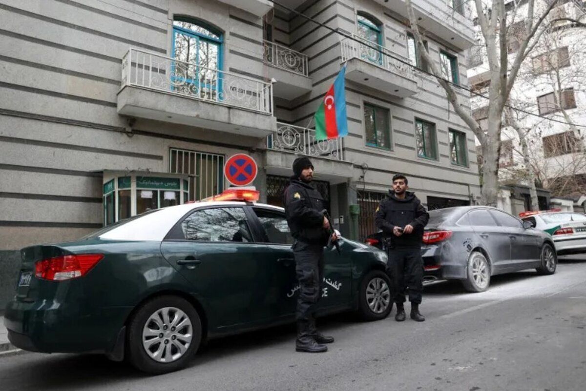 حکم عامل حمله به سفارت باکو در تهران صادر شد 