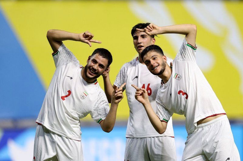 برد شیرین تیم ملی ایران مقابل کره جنوبی