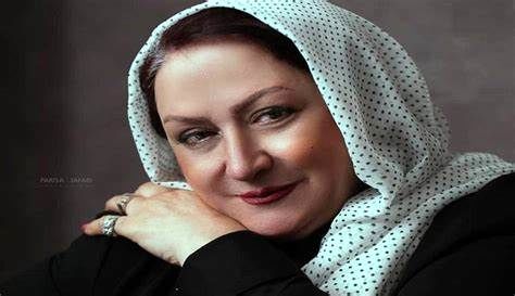 شوخی بامزه مریم امیرجلالی با سریال ترش و شیرین