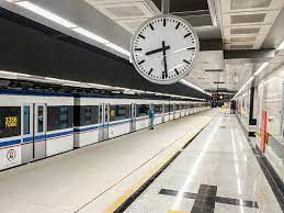 کلیپی از متروی تهران که در ساعات اخیر وایرال شد