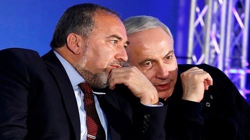 لیبرمن: نتانیاهو نگذاشت اسماعیل هنیه را ترور کنیم