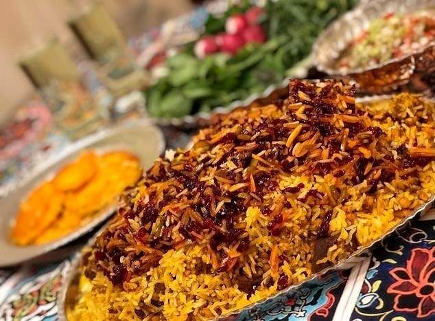طرز تهیه قیمه لاپلو خوشمزه به روش اصیل ایرانی