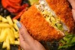 غذایی لذیذ برای وقتی که دلتنگ فست‌فود می‌شوید!