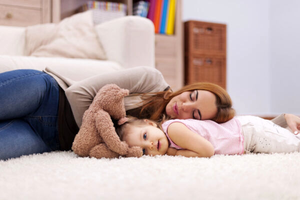 اگر همیشه روی زمین بخوابیم چه می‌شود؟ 