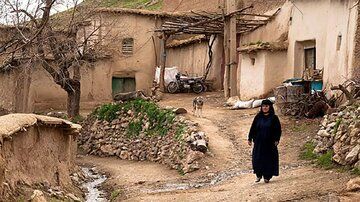 اولین زنی که در ایران کدخدا شد