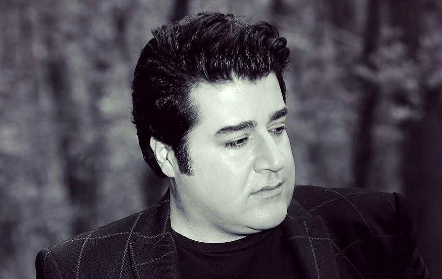 عکسی از سالگرد ازدواج خواننده معروف با همسرش