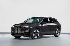 رونمایی از خودروی BMW با قابلیت تغییر رنگ