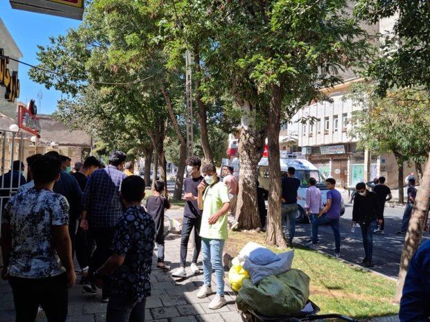 بازداشت چند نفر در جریان اعتراضات اخیر کردستان 