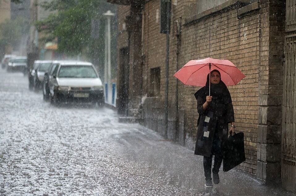 هشدار هواشناسی برای تهران، قم و البرز