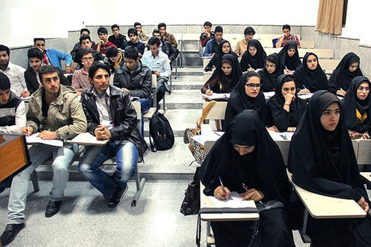 دانشجویان ایرانی در مشروط شدن رکورد شکستند!
