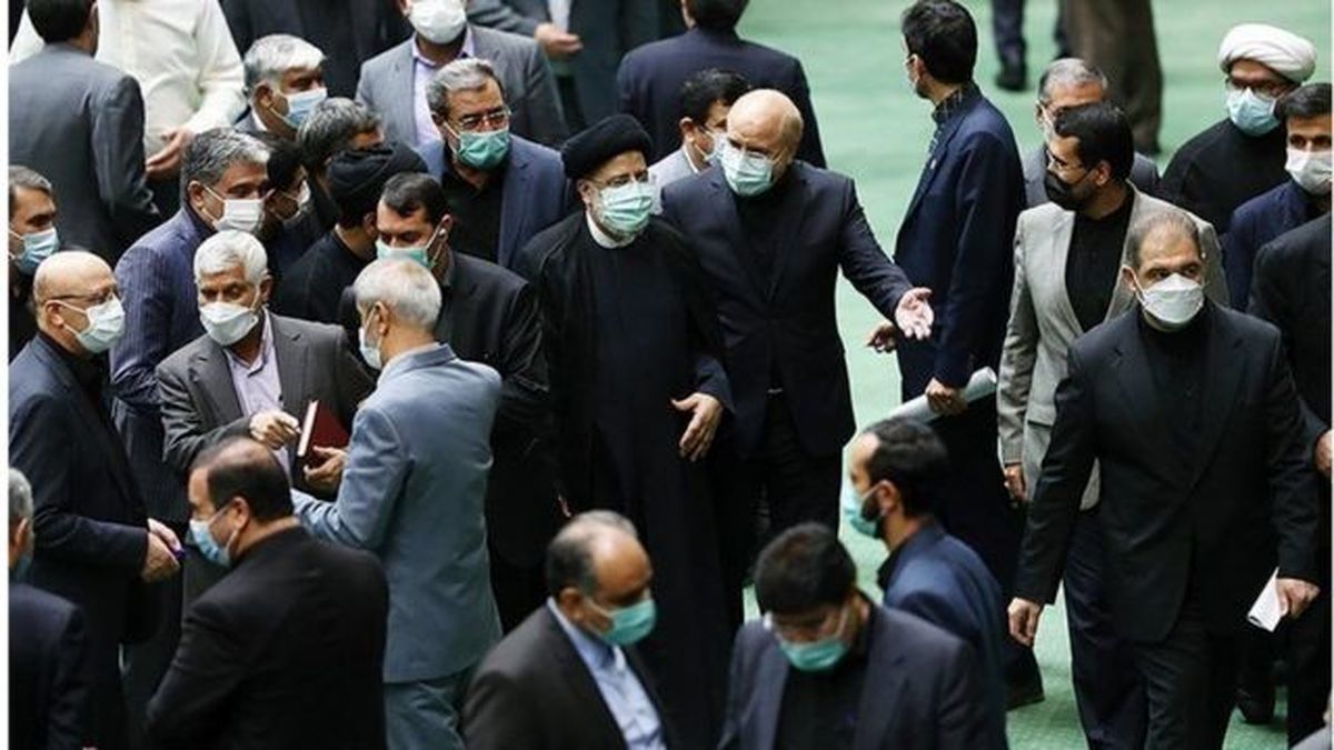 مجلس دیگر تاب تحمل ضعف‌های رئیسی را ندارد!