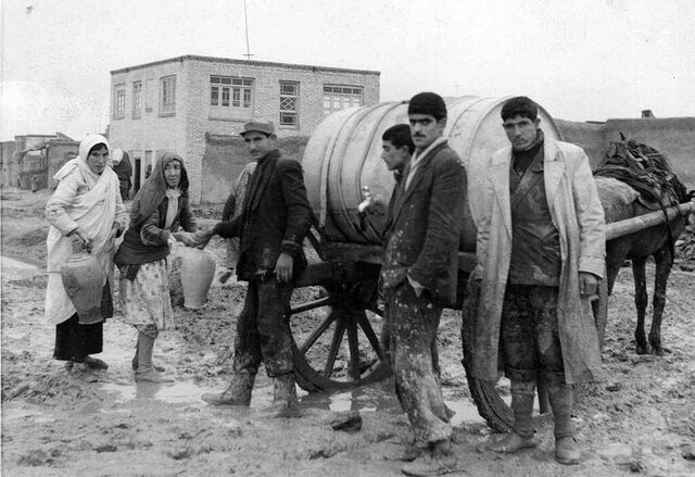 طلسم لوله‌کشی آب تهران کی شکست؟