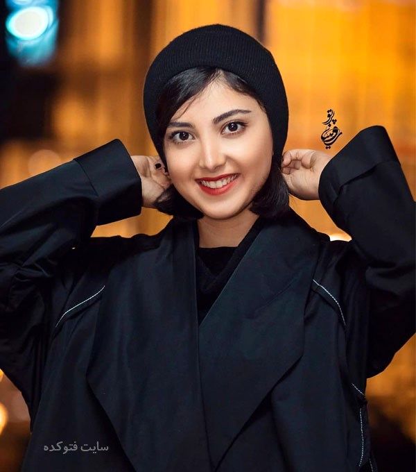 کامنت بامزه خانم بازیگر برای شروین حاجی‌پور