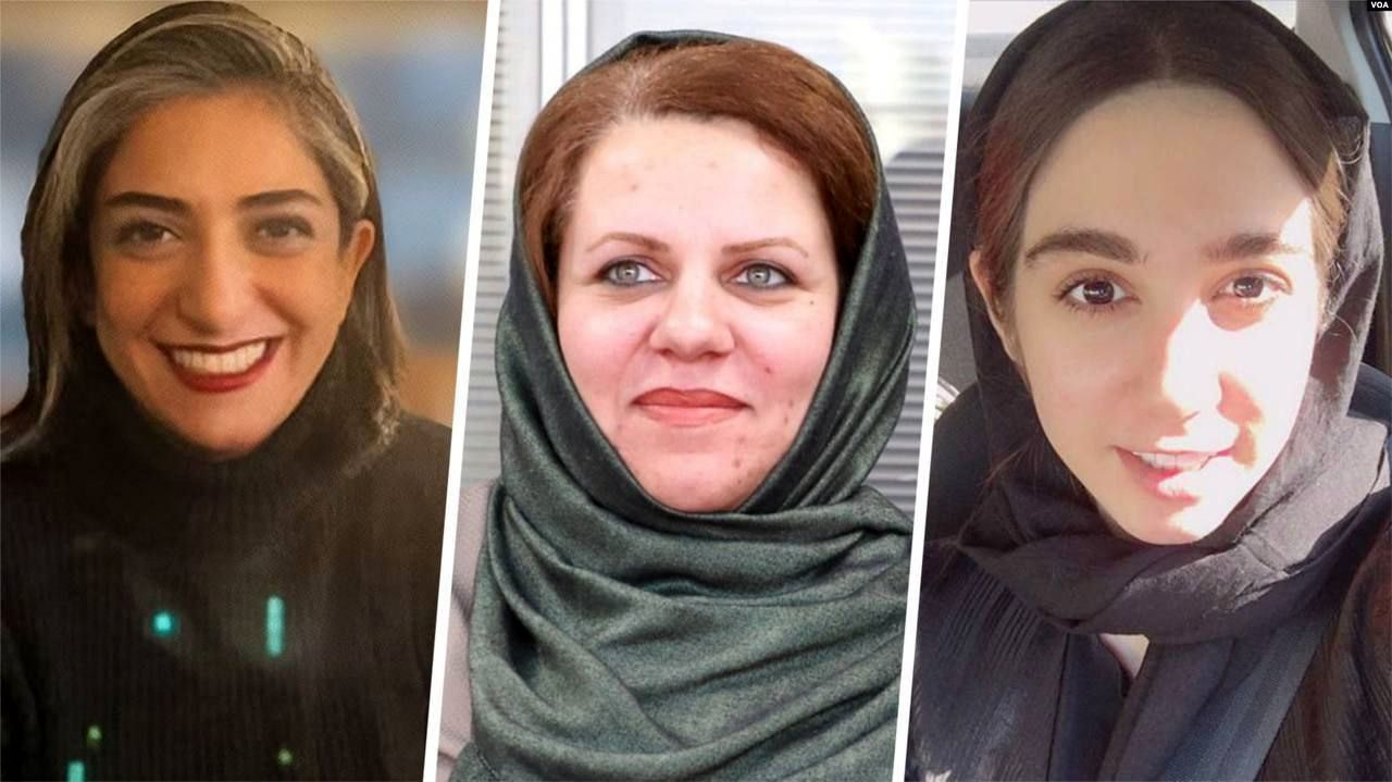 سه زن روزنامه‌نگار دستگیر شدند